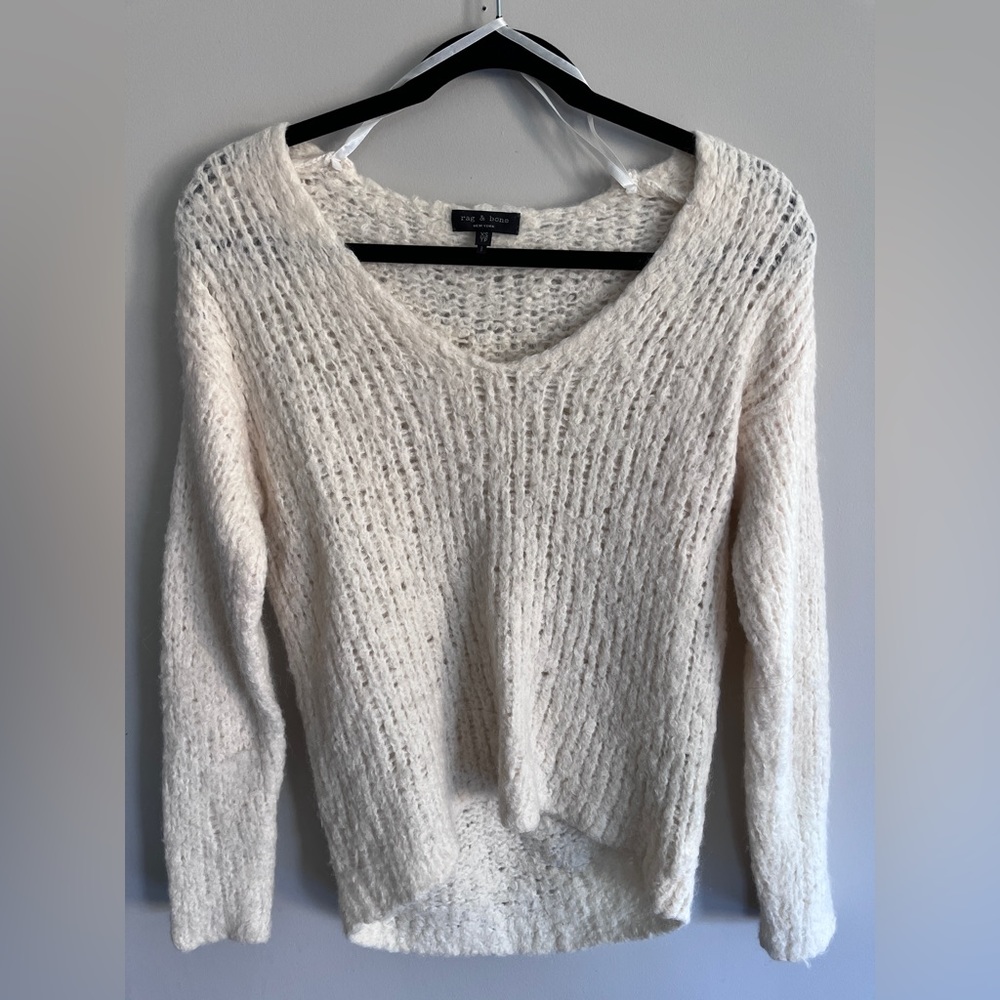 Rag&bone sexy sweater